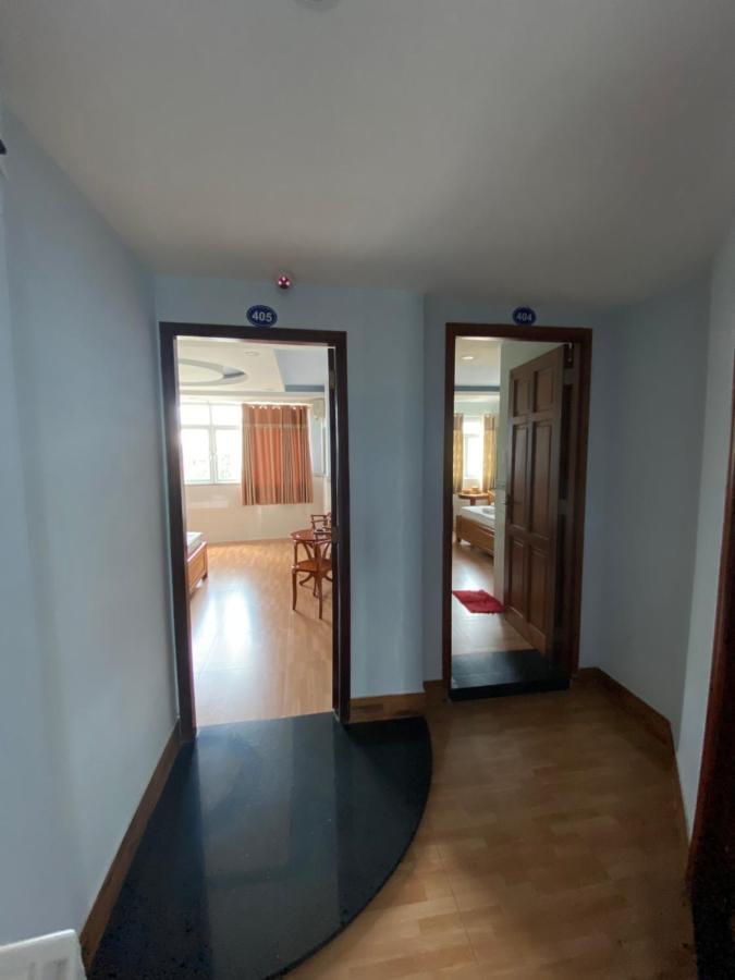 Thanh Binh 2 Hotel Ho Şi Min Exterior foto